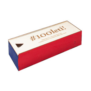 Board game Thecentury! in wooden box